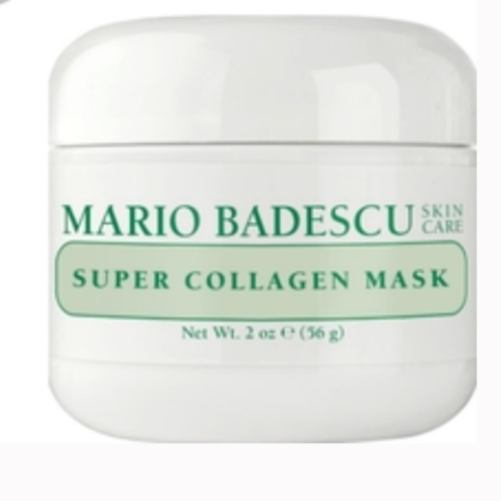 Mario Badescu Super Collegen Mask 2 oz
